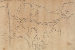 十月二十四日Grand Chartreuse 作者 约翰·罗伯特·科森斯